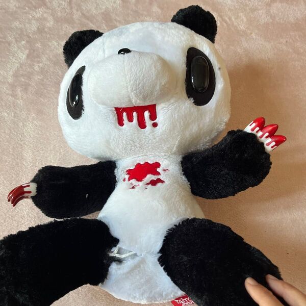 Gloomy Bear ゾンビグルーミー ぬいぐるみ