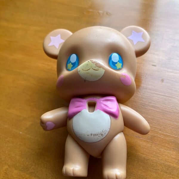 クマのぬいぐるみ