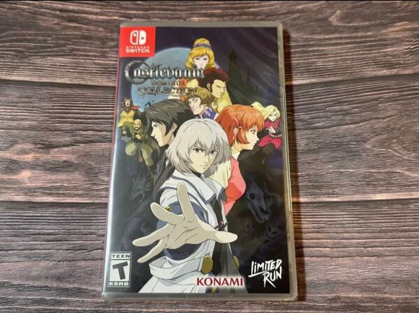 Castlevania 悪魔城ドラキュラ ドミナスコレクション Switch