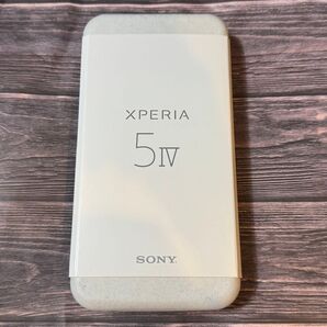 Xperia 5 IV XQ-CQ44 ブラック 256GB simフリー版