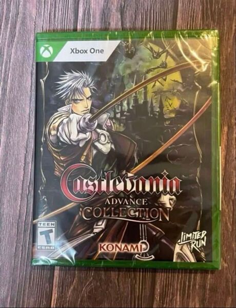 悪魔城ドラキュラ アドバンス コレクション xbox