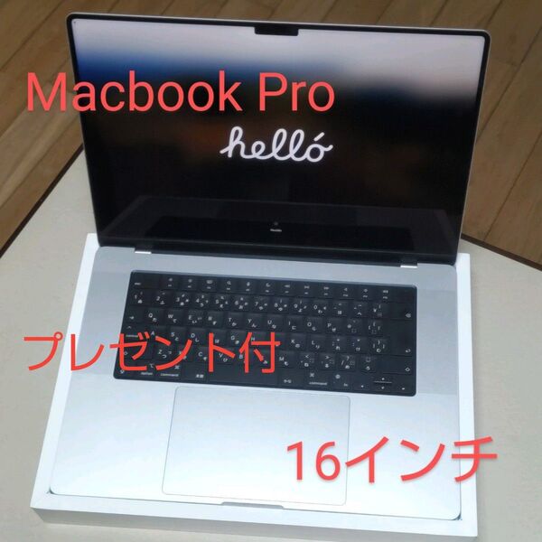 Apple MacBook Pro M1Max 16インチ 32GB 1TB SSD