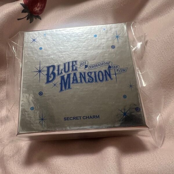 BLUE MANSION シークレットチャーム メテュ