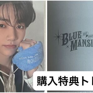 BLUE MANSION 購入特典トレカ ハオ
