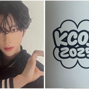 ゼベワン KCON トレカ リッキー