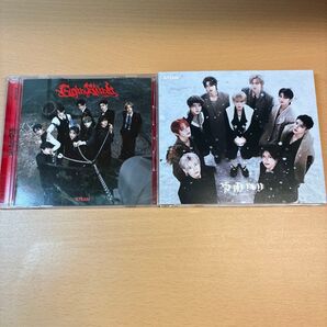 &TEAM CD 月狼 雪明かり セット