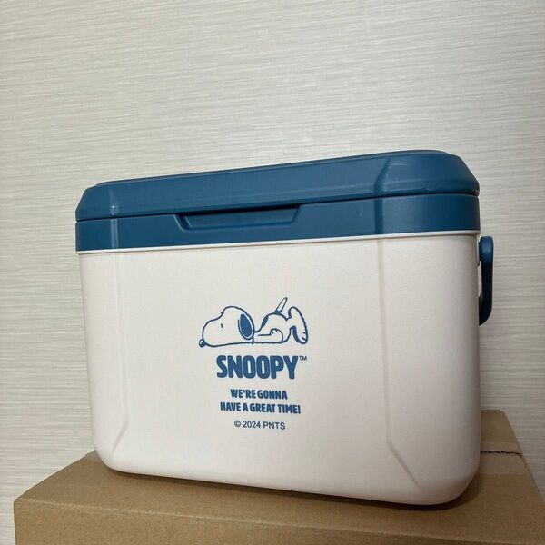 *SNOOPY*スヌーピー 保冷バッグ ハードケース クーラーボックス