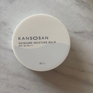 KANSOSAN スキンケアモイスチャーバーム SPF30 PA+++