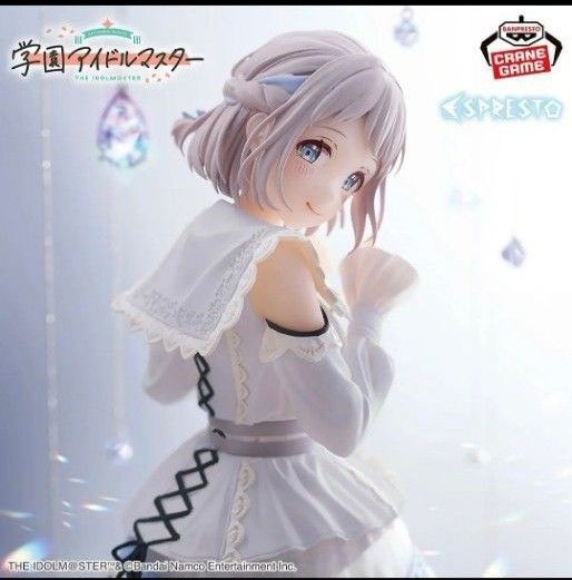 学園アイドルマスター ESPRESTO-Refined white-葛城リーリヤ