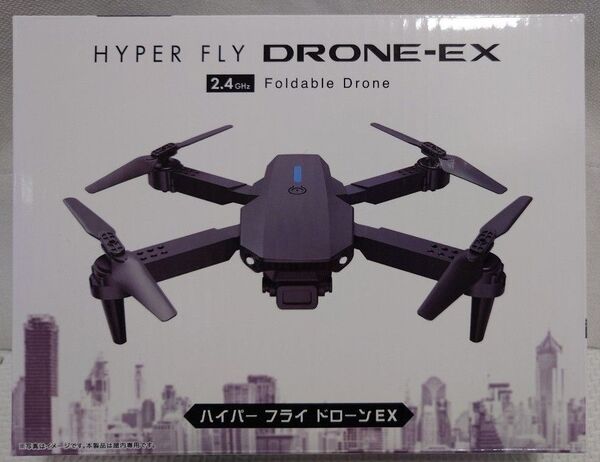 HYPER FLY DRONE-EX ドローン
