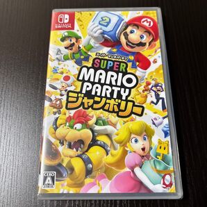 【Switch】 スーパー マリオパーティ ジャンボリー
