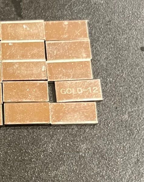 金パラ 金銀パラジウム 10枚
