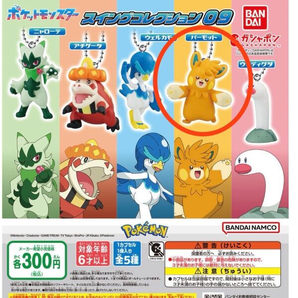 ポケットモンスター