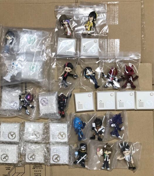 仮面ライダー 電王 ちびボイス ※ジャンク品 特撮ニュータイプ 東映ヒーローネット B★SHOP限定