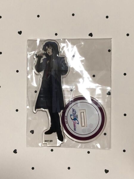 機動戦士ガンダム SEED FREEDOM JOYSOUND アクリルスタンド アスラン・ザラ ジョイサウンド