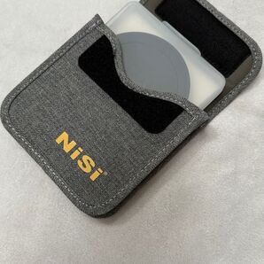 NiSi 1.5-5stops エンハンスド 可変ND 77mm ENHANCED77 ENHANCED77 NDフィルター