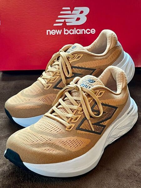 【美品】ニューバランス FRESH FOAM X 880 v15 サイズ26.5cm(2E)