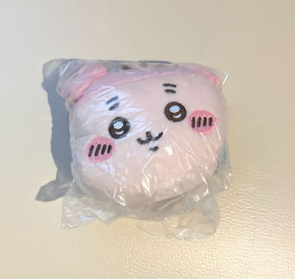 ちいかわ もちもちフェイスマスコット カニ