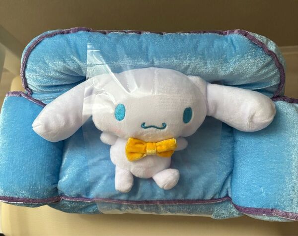 ラストスペシャル賞 シナモロールぬいぐるみ単品