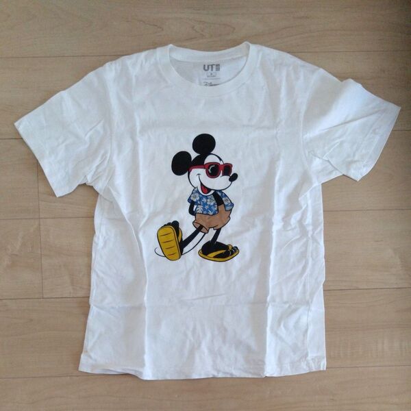 ユニクロ UT Tシャツ ディズニー ミッキー メンズ M