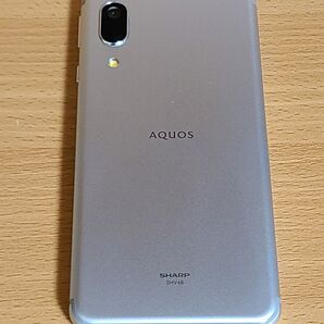 AQUOS sense3 basic shv48 ジャンク