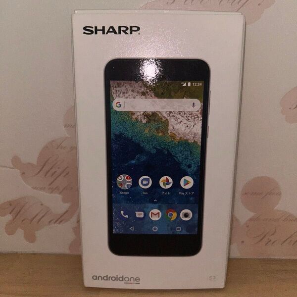 Android One S3 ソフトバンク 新品