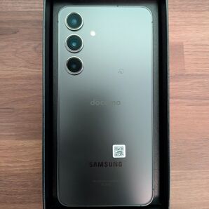 【極美品】Galaxy S24 ブラック SIMフリー docomo版 SC-51E