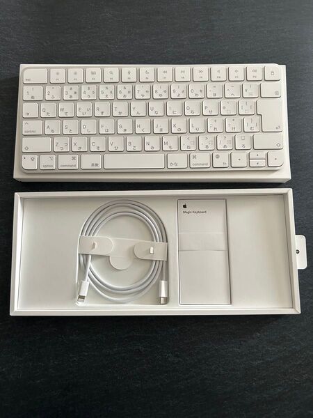 【ゆうパケットポスト】Apple Magic Keyboard A2450 MK2A3J/A マジック キーボード 日本語