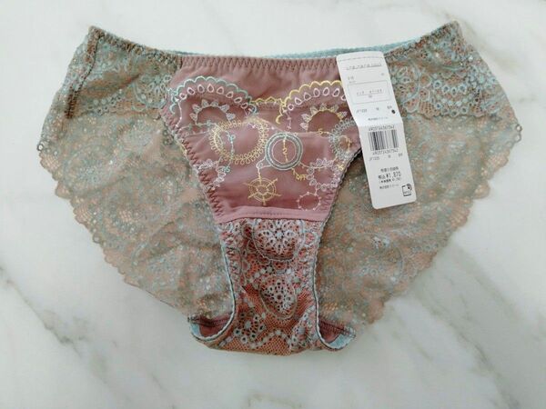 ウンナナクール ショーツ レース M
