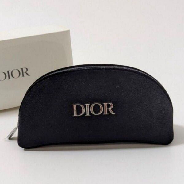 Dior ディオール 小物入れ コスメポーチ ノベルティ
