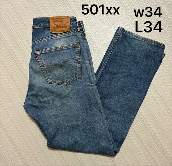 リーバイス 501xx ヴィンテージ メンズデニムパンツ