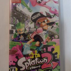 Splatoon2 スプラトゥーン2
