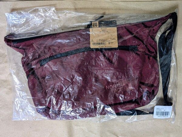 THE NORTH FACE Capella 5 NM72353 アルパインプラム カペラ 5 ショルダーバッグ 未使用新品