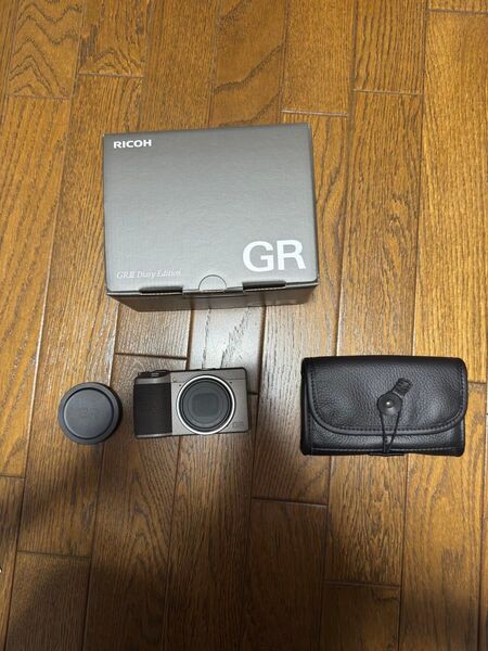 RICOH GR III Diary Edition コンパクトデジタルカメラ