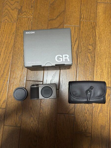 RICOH GR III Diary Edition コンパクトデジタルカメラ