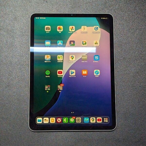 iPad Pro 11インチ 第4世代