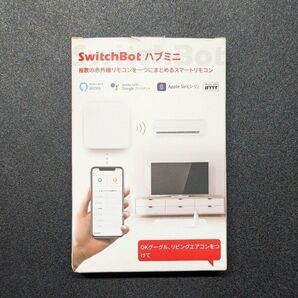 SwitchBot ハブミニ
