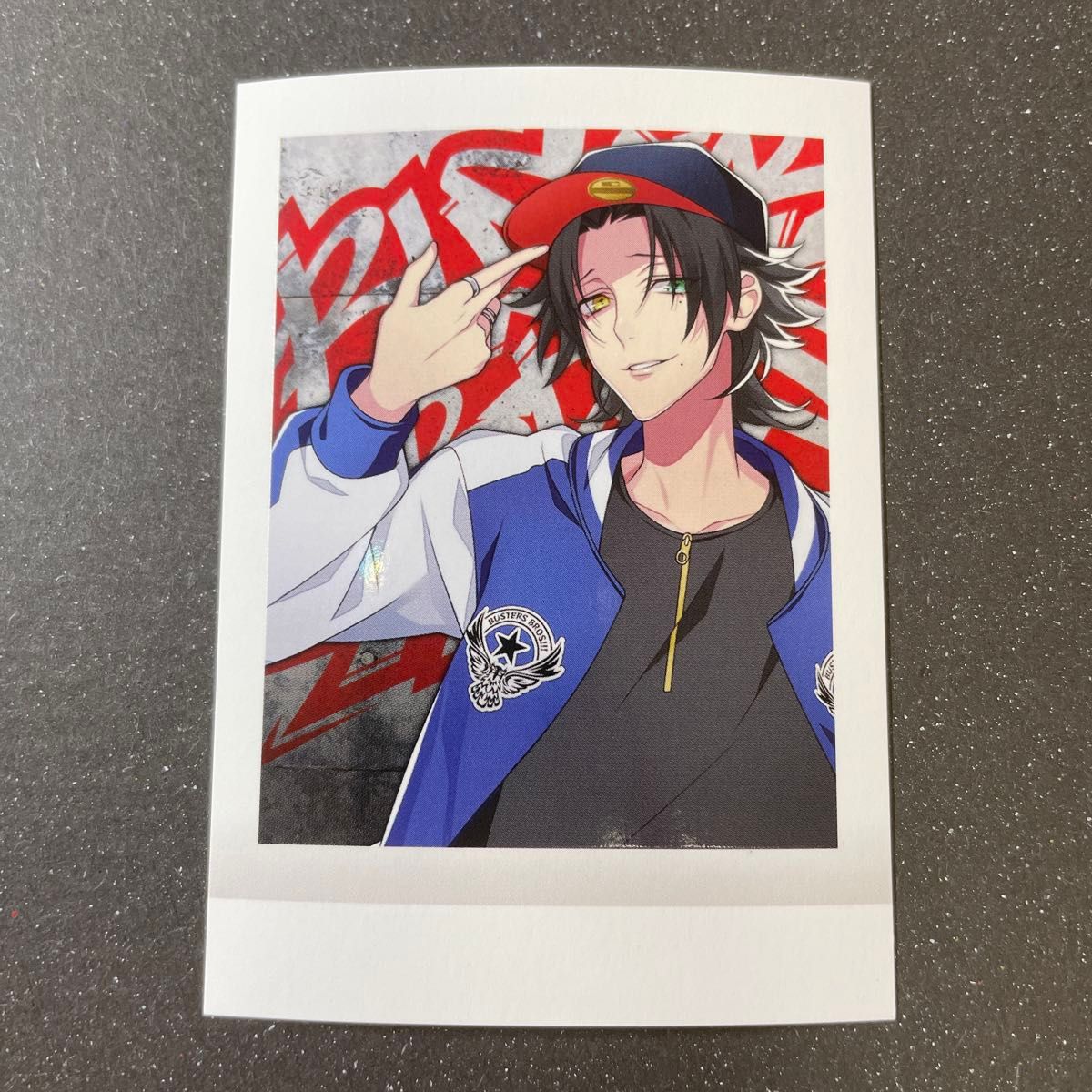 新品☆ヒプノシスマイク☆ヒプマイ【山田二郎】リングライト