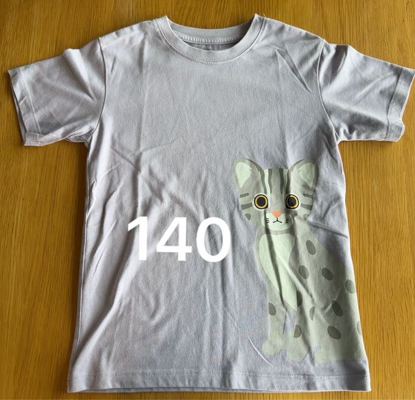 無印 Tシャツ 140cm