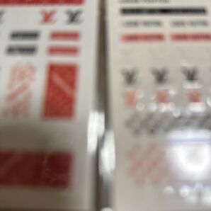 ネイルシール2枚セット