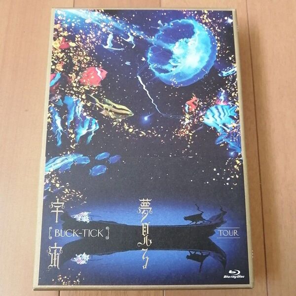 BUCK-TICK / TOUR 夢見る宇宙 初回限定盤 Blu-ray+2CD
