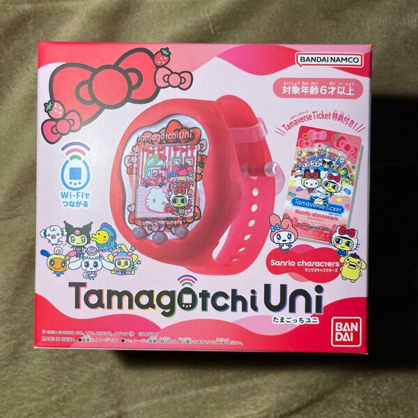 Tamagotchi Uni サンリオキャラクターズ