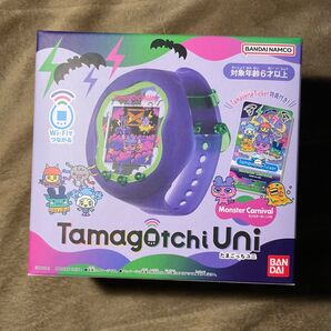 Tamagotchi Uni モンスターカーニバル