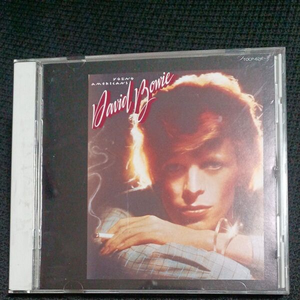 David Bowie / Young Americans ボーナス・トラック入り国内盤CD