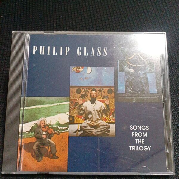 Glass: Songs from the Trilogy 輸入盤CD