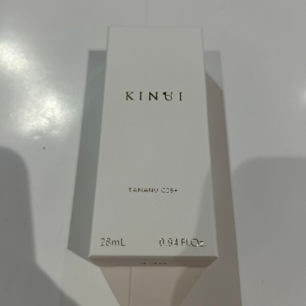 KINUI キヌユイ タマヌ ピュアオイルセラム 30mL美容液