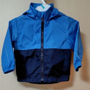 ウィンドブレーカー90センチ、他と同梱で350円