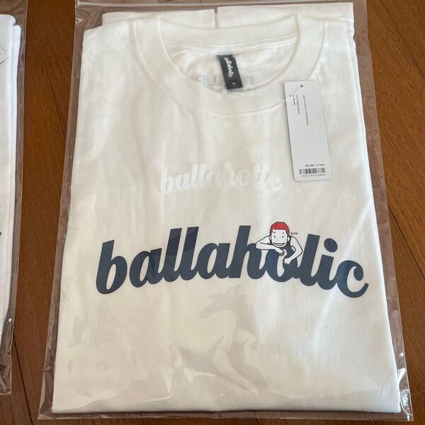 再出品可能 ボーラホリック スラムダンク 半袖 Tシャツ ホワイト