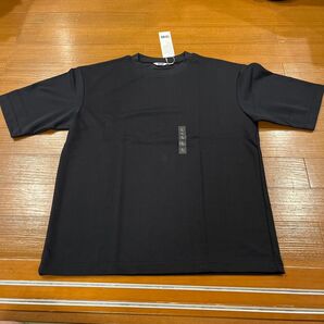 UNIQLO ユニクロエアリズムコットンオーバーサイズtシャツ 半袖Tシャツ