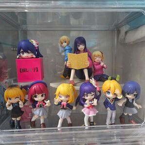 推しの子 フィギュアまとめ売り 一番くじ パルバース プライズ